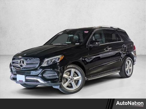 Used 2018 Mercedes-Benz GLE 350 4MATIC image 1
