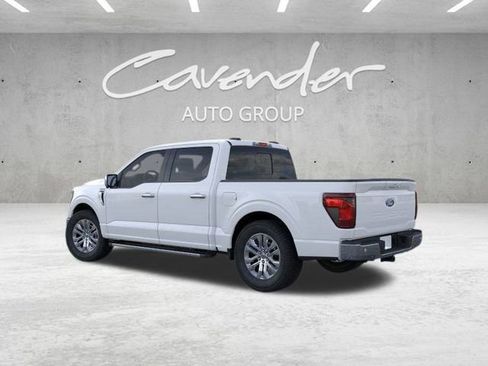 New 2025 Ford F150 XLT w/ Equipment Group 302A MID image 4