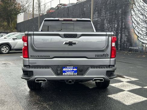 Used 2021 Chevrolet Silverado 1500 High Country w/ LPO, Dark Essentials Package image 4