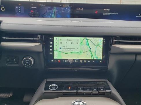 New 2025 Lincoln Navigator Reserve w/ Jet Appearance Package image 19