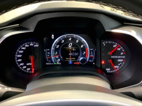 Used 2016 Chevrolet Corvette Stingray Coupe RWD image 24
