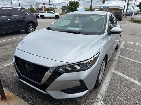 Used 2020 Nissan Sentra S FWD image 3