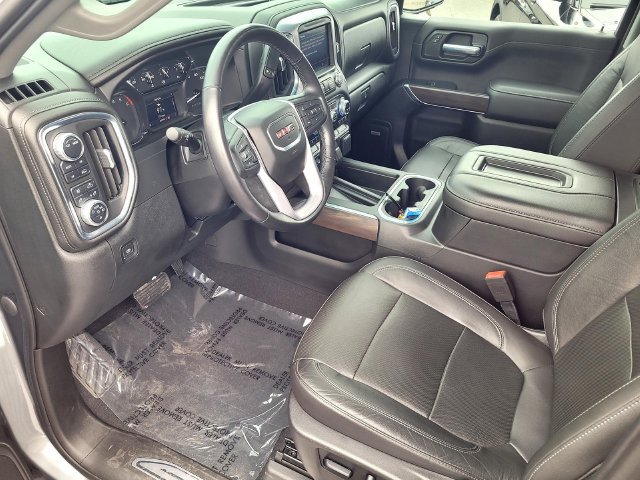Used 2020 GMC Sierra 1500 SLT w/ SLT Premium Package AWD/4WD image 10