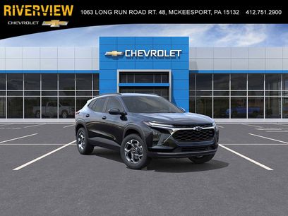 New 2026 Chevrolet Trax LT w/ LT Convenience Package