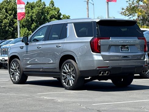 New 2026 GMC Yukon Denali Ultimate AWD/4WD image 7