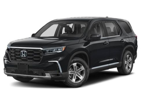 Used 2024 Honda Pilot EX-L image 1