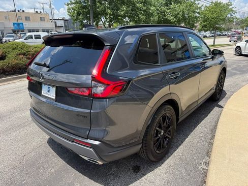 Used 2026 Honda CR-V Sport image 12