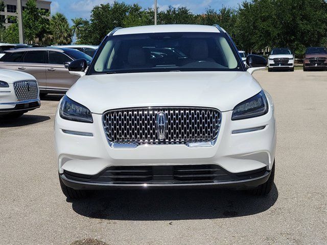 Certified 2022 Lincoln Corsair FWD w/ Equipment Group 101A image 2