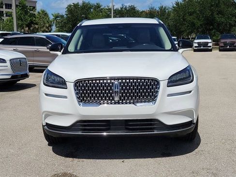 Certified 2022 Lincoln Corsair FWD w/ Equipment Group 101A image 2