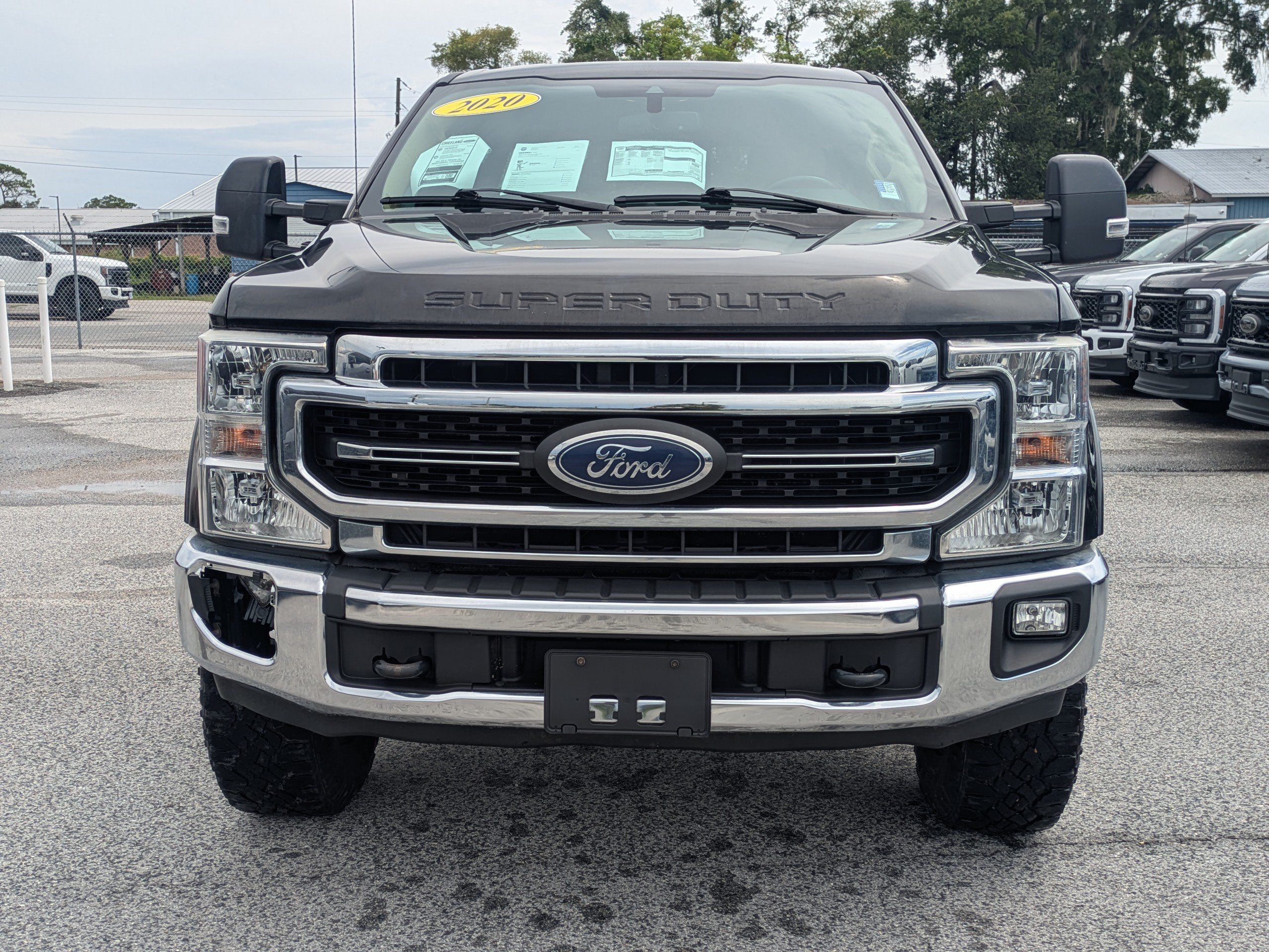 Used 2020 Ford F250 Lariat w/ Tremor Off-Road Package AWD/4WD image 9