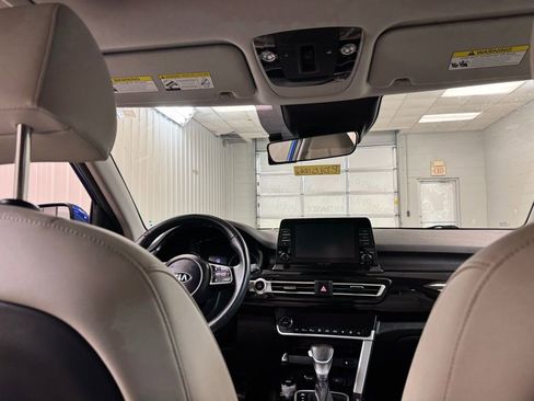 Used 2021 Kia Seltos EX image 21