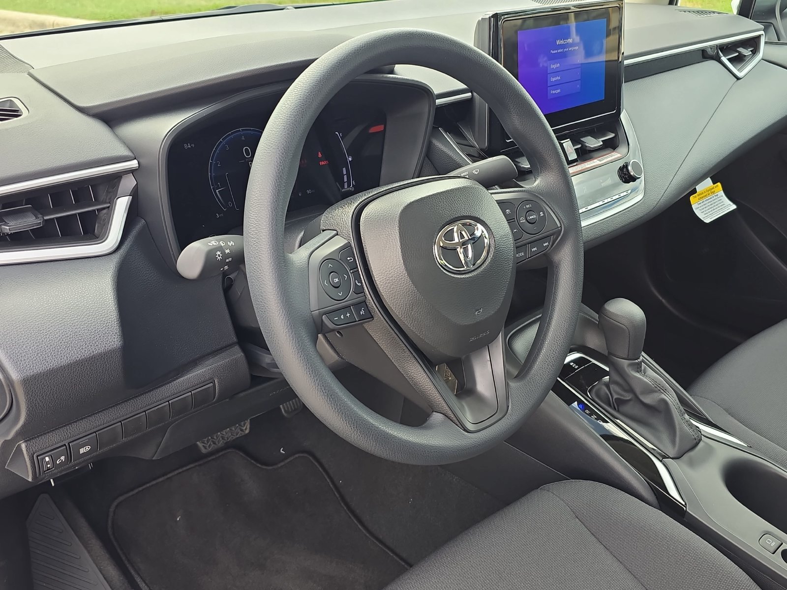 New 2027 Toyota Corolla LE FWD image 11
