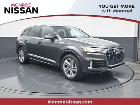 Used 2023 Audi Q7 3.0T Premium Plus image 1