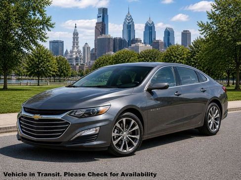 Used 2020 Chevrolet Malibu LS w/ Driver Confidence Package II FWD image 1