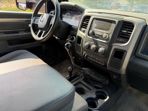 Used 2016 RAM 3500 Tradesman w/ Power & Remote Entry Group AWD/4WD image 2
