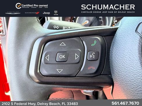 Certified 2023 Jeep Wrangler Sport AWD/4WD image 21