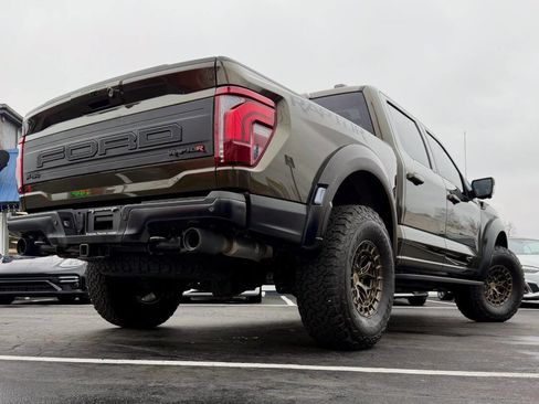 Used 2025 Ford F150 Raptor w/ Equipment Group 803A Raptor R image 5