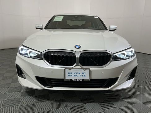 Certified 2023 BMW 330i Sedan w/ Premium Package image 3