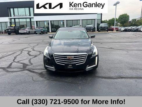 Used 2018 Cadillac CTS Luxury AWD/4WD image 2
