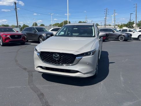 New 2025 MAZDA CX-5 AWD 2.5 S w/ Premium Plus Pkg image 22