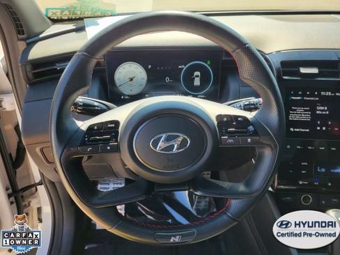Used 2023 Hyundai Tucson N Line AWD/4WD image 23