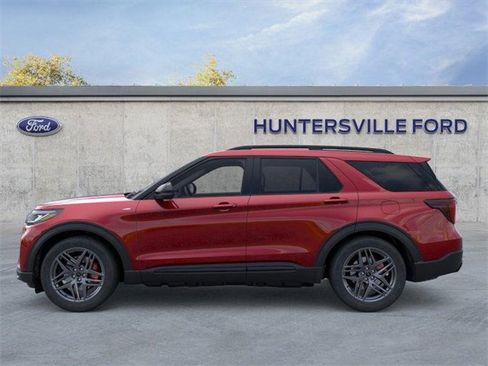 New 2025 Ford Explorer ST-Line w/ Premium Package image 3