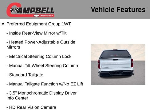 Used 2023 Chevrolet Silverado 1500 W/T image 10