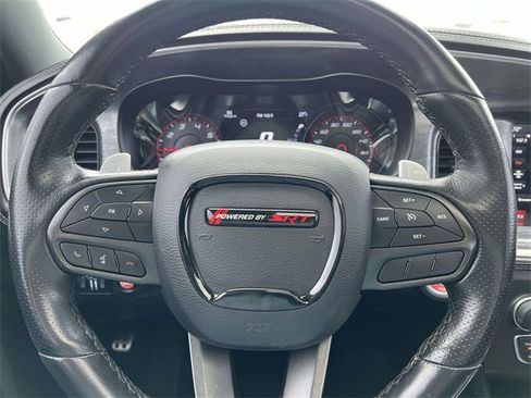 Certified 2021 Dodge Charger Scat Pack w/ Daytona Edition Group image 16