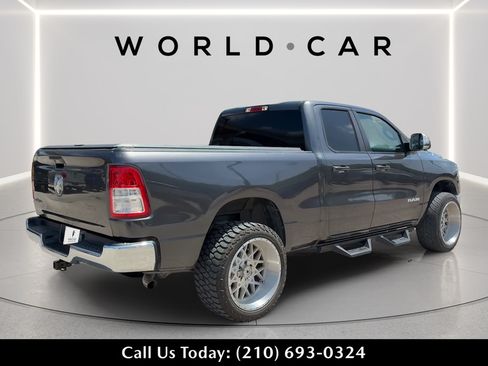 Used 2021 RAM 1500 Lone Star RWD image 3