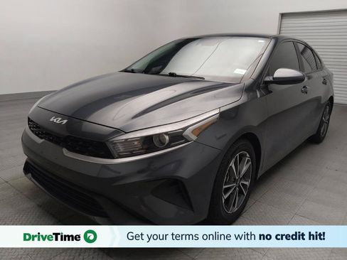 Used 2023 Kia Forte LXS FWD image 1