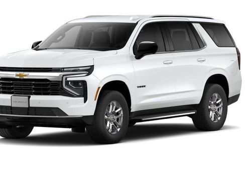 New 2026 Chevrolet Tahoe LS w/ LPO, Dark Essentials Package AWD/4WD image 26