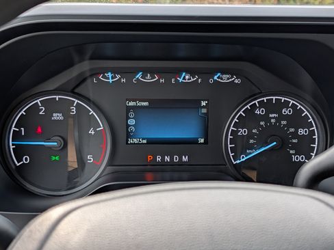 Used 2025 Ford F250 XLT image 24