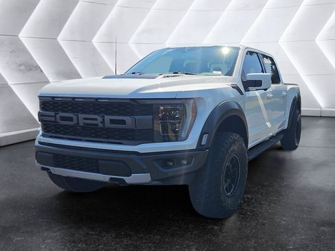 Used 2022 Ford F150 Raptor w/ Equipment Group 801A High AWD/4WD image 3