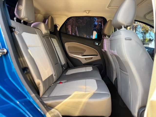 Used 2020 Ford EcoSport SE FWD image 30