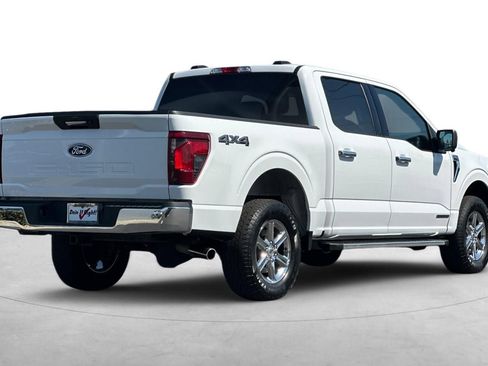 Used 2024 Ford F150 XLT w/ Mobile Office Package AWD/4WD image 6