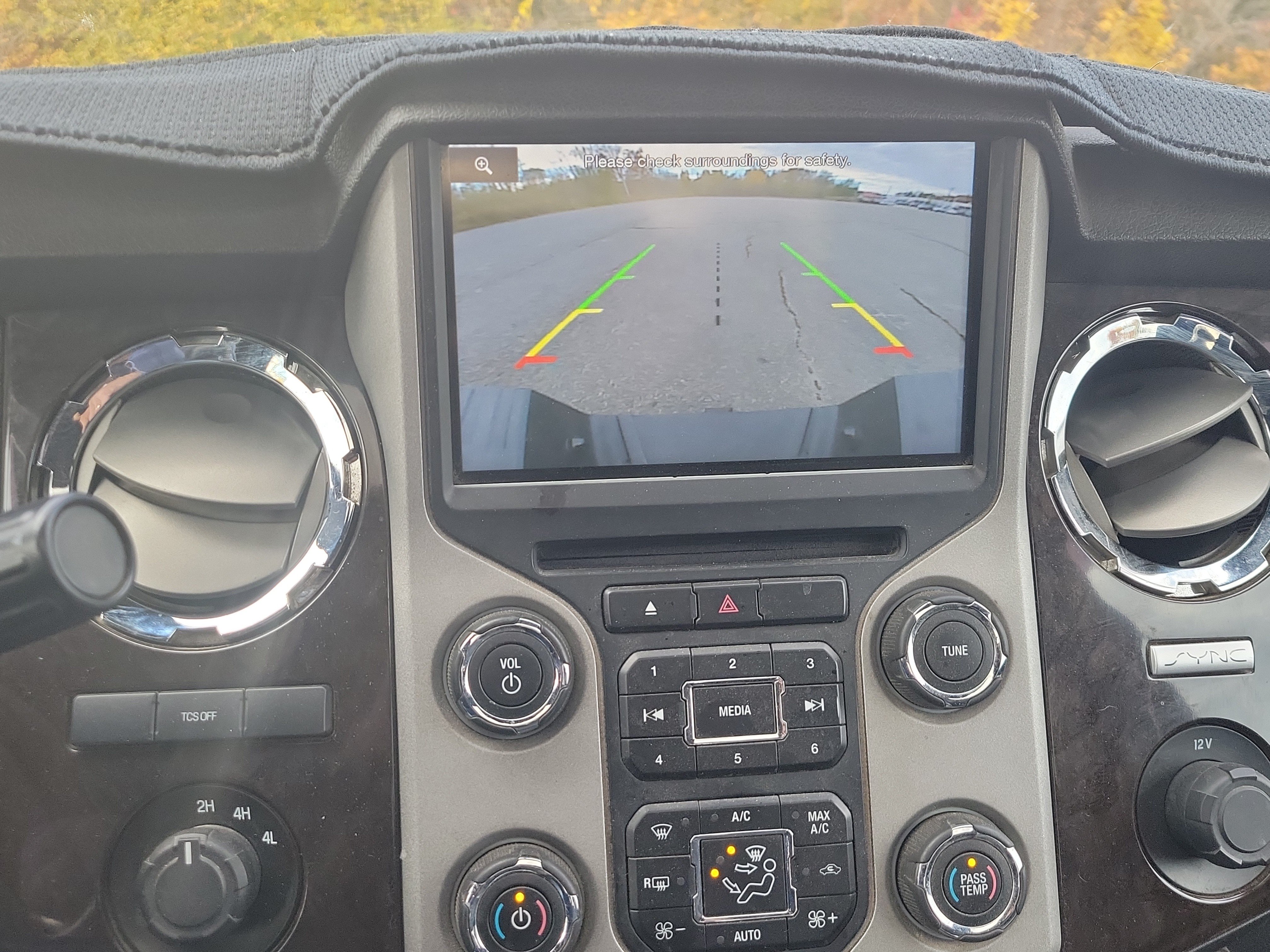 Used 2016 Ford F450 Platinum AWD/4WD image 25