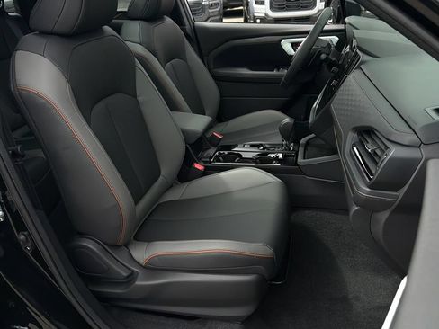 New 2026 Subaru Forester Sport w/ Onyx Edition AWD/4WD image 8
