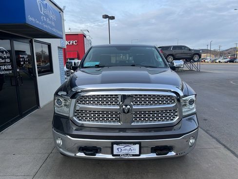 Used 2015 RAM 1500 Laramie w/ Convenience Group image 3