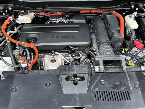 Certified 2025 Honda CR-V Sport image 21