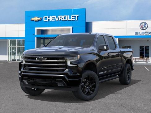 New 2026 Chevrolet Silverado 1500 High Country w/ Midnight Edition AWD/4WD image 6