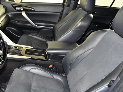 Used 2025 Mitsubishi Eclipse Cross SE AWD/4WD image 36