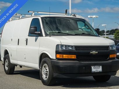 Used 2018 Chevrolet Express 2500