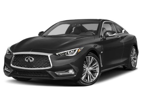 Used 2018 INFINITI Q60 3.0t Luxe w/ Sensory Package 3.0T Luxe image 1