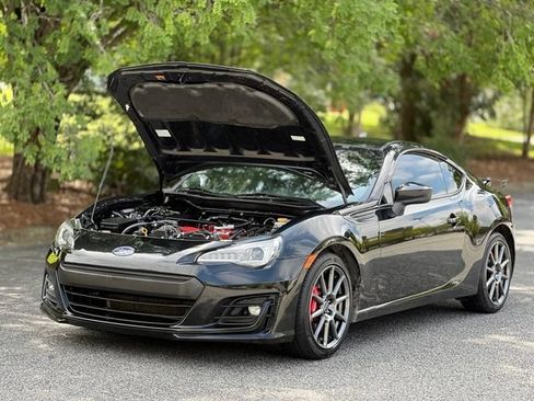 Used 2017 Subaru BRZ Limited w/ Performance Package RWD image 35