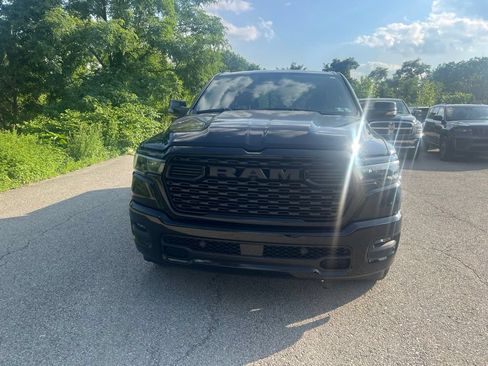 Used 2025 RAM 1500 Big Horn AWD/4WD image 5