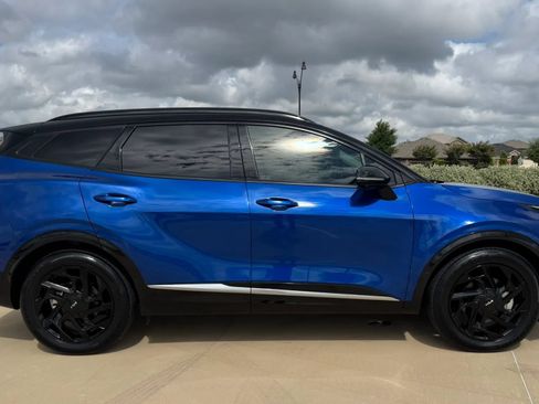 Used 2023 Kia Sportage SX FWD image 10