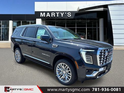 New 2026 GMC Yukon Denali w/ Sun & Power Step Package AWD/4WD image 1