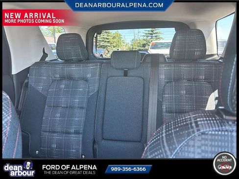 Certified 2024 Ford Bronco Sport Heritage w/ Heritage Convenience Package AWD/4WD image 5