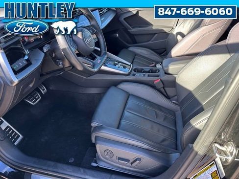 Used 2022 Audi S3 Prestige AWD/4WD image 16