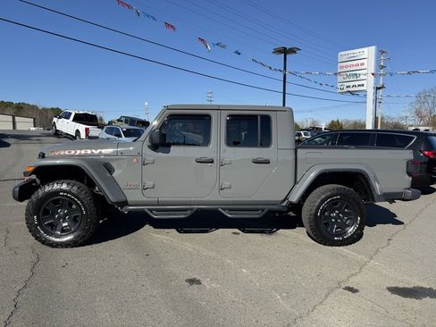 Used 2023 Jeep Gladiator Mojave w/ LED Lighting Group image 6